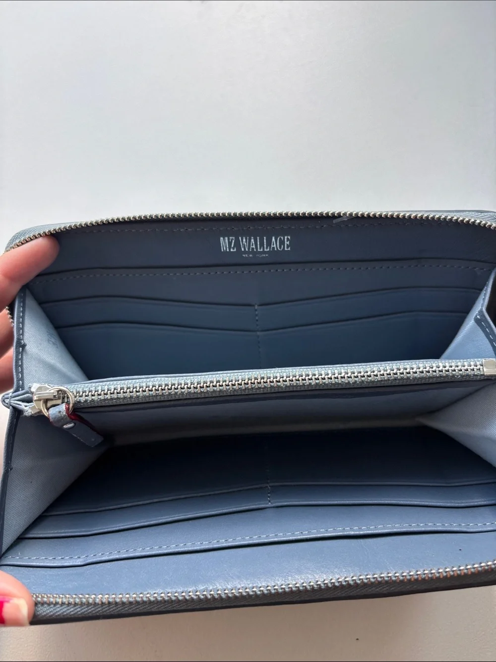 MZ Wallace quilted mz